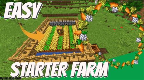 In This Small Guide I Will Show You How You Can Create A Simple Farm