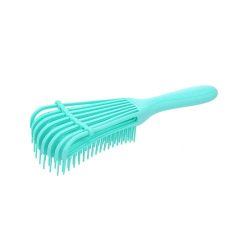 Eight Claw Comb Hair Soft Scalp Massage Brush Anti Static Scalp Comb Dry Brush Women Detangle