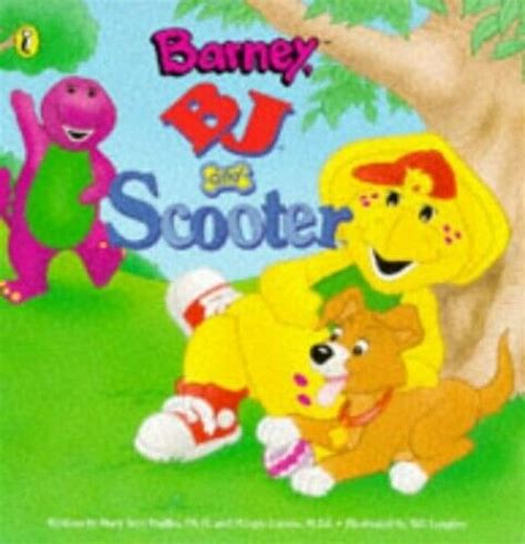 Barney Bj And Scooter By Dudko Mary Ann Paperback Book The Fast Free