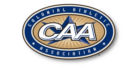 Primary Logo Mark for the Colonial Athletic Association Conference | Association logo, College ...