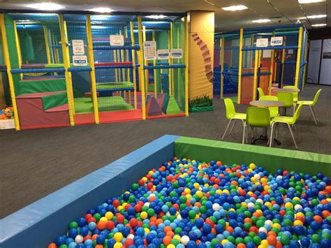 Soft Play Felixstowe Leisure Centre Places Leisure