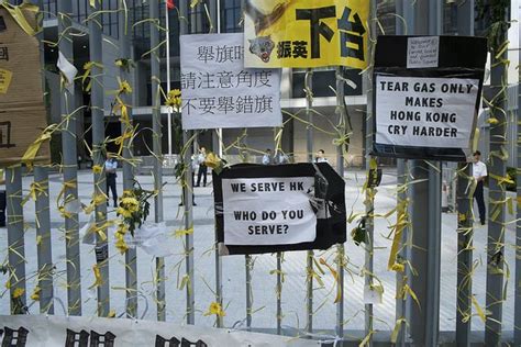 Why China Wont Talk To Hong Kongs Protesters Truthout