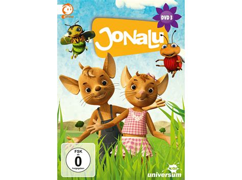 jonalu staffel 1 folgen 7 9 dvd auf dvd online kaufen saturn