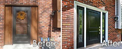 5 Reasons To Replace Your Front Door Update Your Entryway