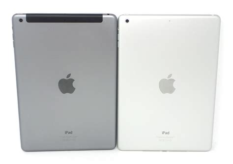 Apple Ipad Air 1st Gen 97in 16gb 128gb Wi Fi Cellular Silver Space