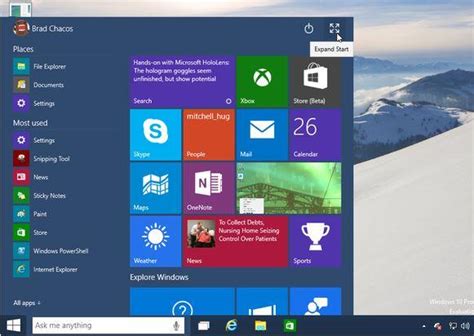 In Pictures Windows 10 The Best Tips Tricks And Tweaks Slideshow