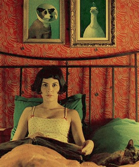 Learn how to recreate the look, animal portraits and all! Moon to Moon: The Home of.... Amelie Poulain