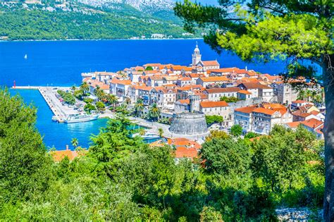 Visiting Korčula Croatia Travel Guide To Croatias Coolest Island