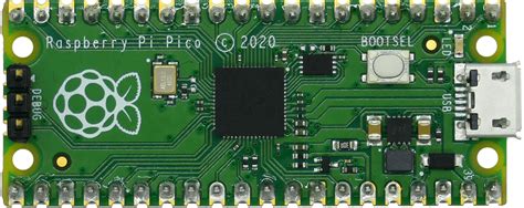 Raspberry Pi Rp2040