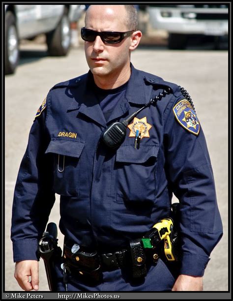 20090830 Stationfire Chp Officers 009 Men In Uniform Hot Cops