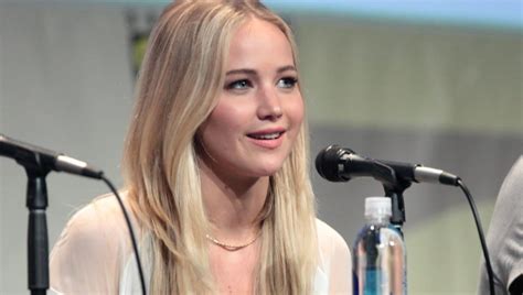 Jennifer Lawrence Reveals She Still Has Trauma From Nude Photos Leak