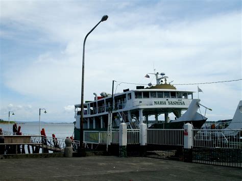 Starnded And Stressed In Port Of Pilar Sorsogon