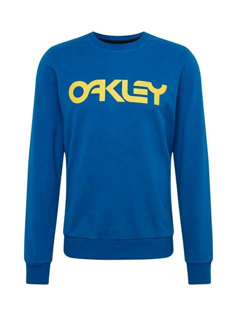 Oakley Sweatshirt B1b Crew Gerader Schnitt Online Kaufen Otto
