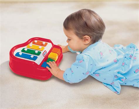 Little Tikes Baby Tap A Tune Piano Toys And Games