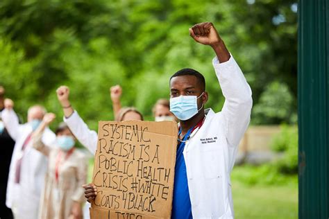 How We Have Institutionalized Racism In Healthcare And How We Can Address It
