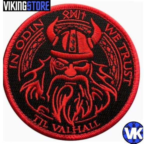 Viking Patch Symbols Tactical B Viking Symbols Tactical Patches