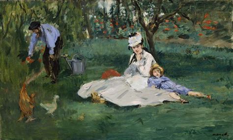 Edouard Manet Impressionism Period 14