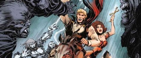 Review Captain Kronos Vampire Hunter 1 Comiconverse