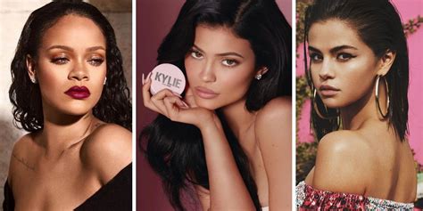 Celebs Who Started Thriving Cosmetic Lines Other Than Kylie Jenner