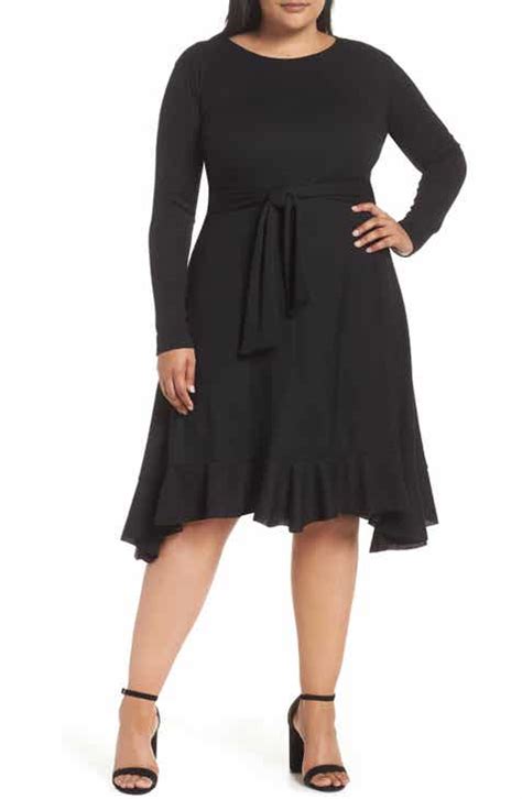 Black Dress For Funeral Nordstrom