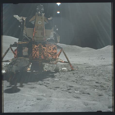 NASA Released Photos From The Apollo Missions And They Are Out Of This ...