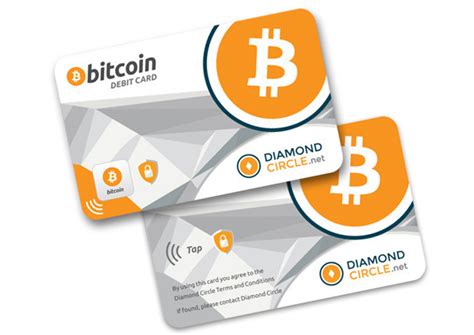 Debit card or credit card is also a popular method of payment for buying and selling bitcoin on a number of exchanges. ATM Maker Diamond Circle to Launch Bitcoin Debit Card