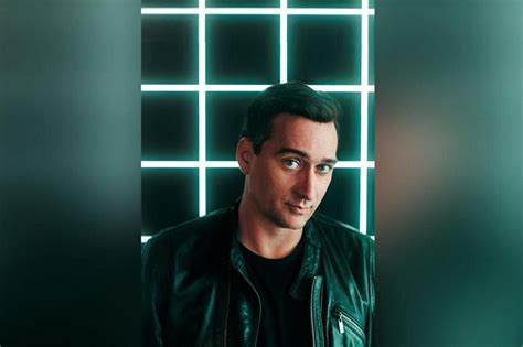 German Dj Paul Van Dyk To Spin At Marquee Singapore The Straits Times
