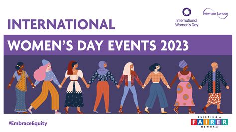 International Women S Day Events 2023 Newham Council