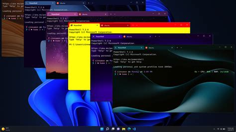 Windows Terminal Gets A Pop Of Color And Customization Review Geek