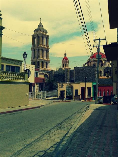 My Citysaltillo Coahuila México I Know Exactly Where This Is 😊