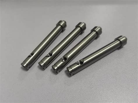 China High Precision Stainless Cnc Machining Shaft Manufacturer And