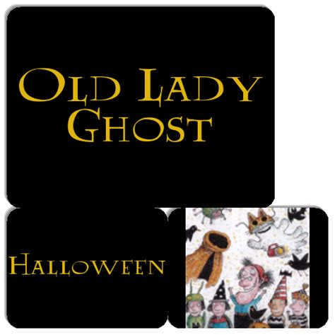 Old Lady Ghost Match The Memory