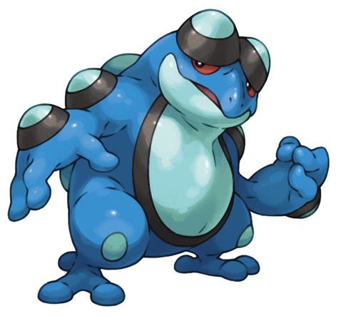 Pokémon By Review 535 537 Tympole Palpitoad And Seismitoad