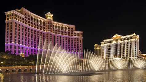 5 Romantic Things To Do In Las Vegas