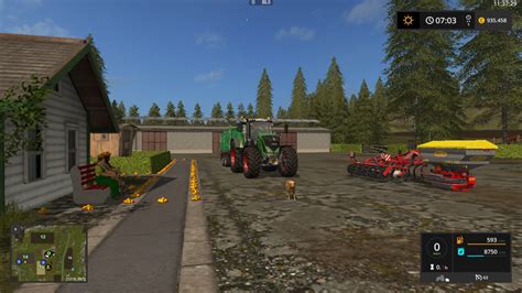 Gold Crest Valley V 1001 Fs17 Farming Simulator 17 Mod Fs 2017 Mod