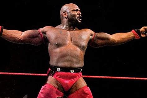 Ahmed Johnson Reflects On The Differences Between Wwe And Wcw While He Never Headlined A