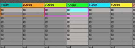 How To Make A Red Box Script Session Box For Ableton