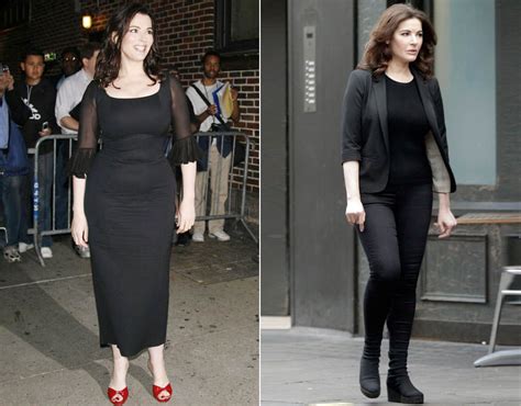 Incredible Celebrity Weight Loss Transformations