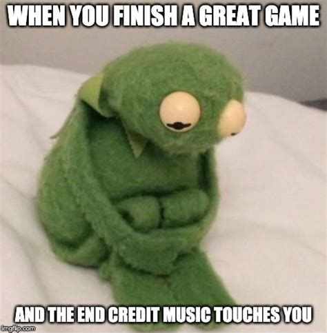 Sad Kermit Memes Imgflip
