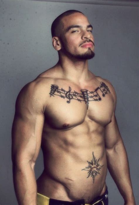Men Moustaches Muscles Inked Men Inked Guys The Perfect Guy