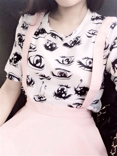 Whether the weather is cold or hot, women should definitely dress up appropriately on the right occasion, at the right time. blouse, pink dress, eyes, t-shirt, white and black tshirt ...