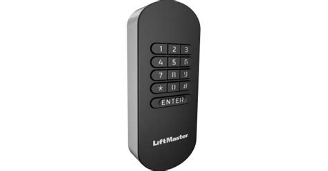 Liftmaster 780ev Standalone Wireless Keypad