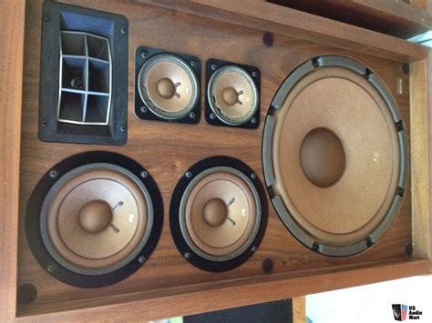 Vintage Pair Pioneer Cs 88a Speakers Photo 727488 Us Audio Mart