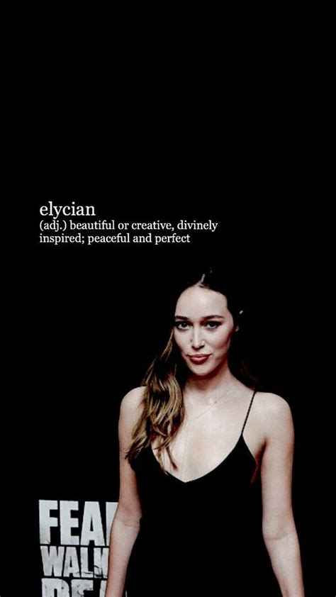 Pin By Neva On Clarke And Lexa Alycia Debnam Alycia Debnam Carey