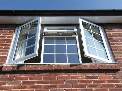 What Is The Difference Between Casement And Flush Casement Windows