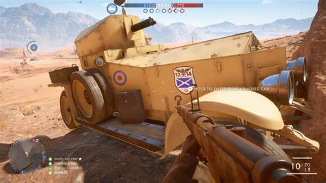 Battlefield 1 Xbox One Conquest On Sinai Desert Einrib13