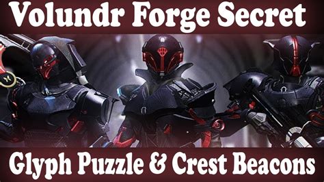 3rd Glyph Puzzle Solved Meyrins Vision Destiny 2 Black Armory Youtube