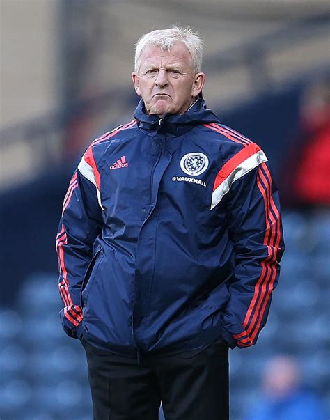 Gordon Strachan Says He Doesnt Blame Scotland Fans For Wanting Him