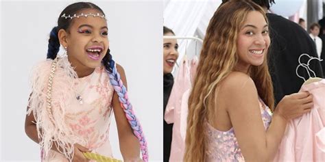 Beyoncé Shares Photos Of Blue Ivy S 7th Birthday Plus Rumi And Sir