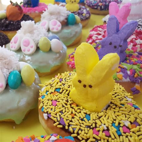 Easter Donuts Special Jarams Donuts Online Store